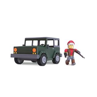 Roblox Apocalypse Rising Vehicle