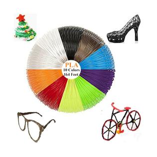 Open Up To Love Ziro A014009 3d Printing Pen Filament Refills Pla 3d Pen Filament Refill 1 75mm 3d Pen Fil