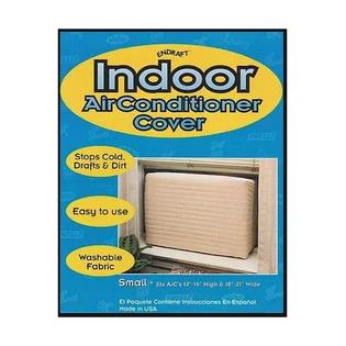 Endraft 011 48 Indoor Air Conditioner Cover Beige Small 12