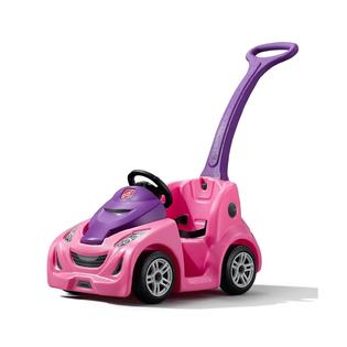 Step 2 Step2 Push Around Buggy GT, Pink Push Car (Amazon Exclusive) Step 2 Step2 Push Around Buggy GT, Pink Push Car (Amazon Exclusive)