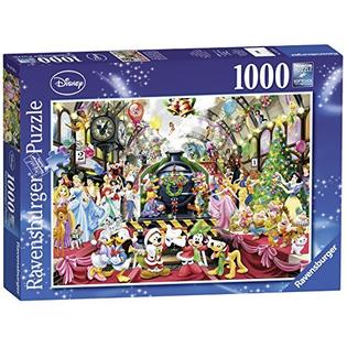 Ravensburger moscou 1500pc biter puslespill mosca moskva gamezone comprare quale oxnetni klassische Ravensburger Disney Christmas 1000pc Jigsaw Puzzle