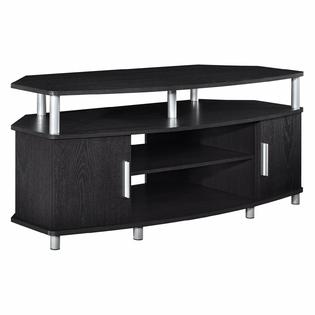 Ameriwood Modern Tv Console Stand 50 Media Entertainment Center