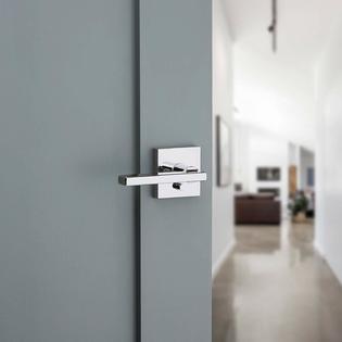 Kwikset 91550 029 Halifax Door Handle Lever With Modern