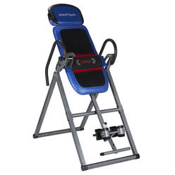 Elite Fitness Deluxe Inversion Table With Padded Back Rest