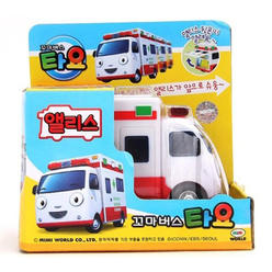 Tayo Little Bus Tayo Toy Alice