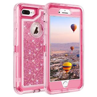 Theperfectpart For Iphone 6 6s 7 8 Plus Glitter Liquid Defender Case Fits Otterbox Belt Clip Theperfectpart For Iphone 6 6s 7 8 Plus Glitter Liquid Defender Case Fits Otterbox Belt Clip