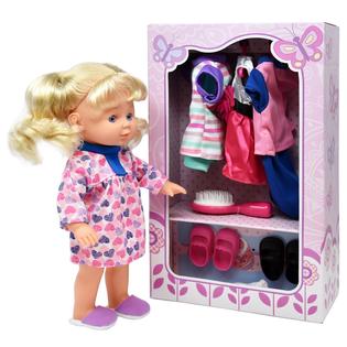 Dolls To Play 12 Inch Baby Doll With Baby Doll Clothes And