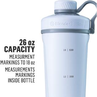 Blender Bottle BlenderBottle Radian Insulated Stainless ...