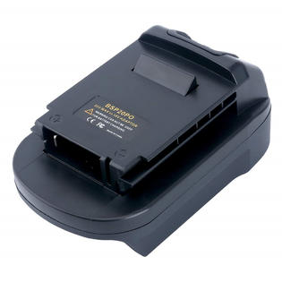Lasica 20v Battery Adapter For Porter Cable 18v Tools Convert Porter Cable 20v