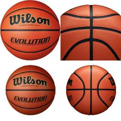 Wilson Basketballs Sears