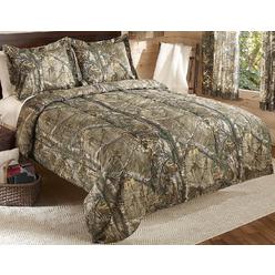 Camo Bedding