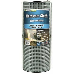 Yard Gard G B 308246bp Mesh Hardware Cloth 2 Feet By 100 Feet