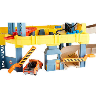 Matchbox Mission 4 Level Garage Playset Matchbox Mission 4-Level Garage Playset Boys Toy Gift