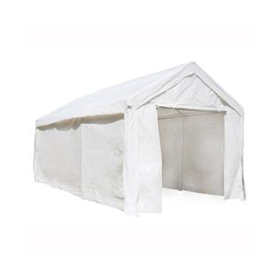 Dome Frame Pvc Tarpaulin Garage Container Carport Buy Dome Frame