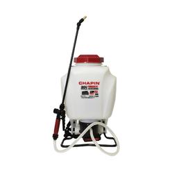 Chapin 63985 4 Gallon 20 Volt Wide Mouth Battery Backpack Sprayer Powered By Black Decker 4 Gallon