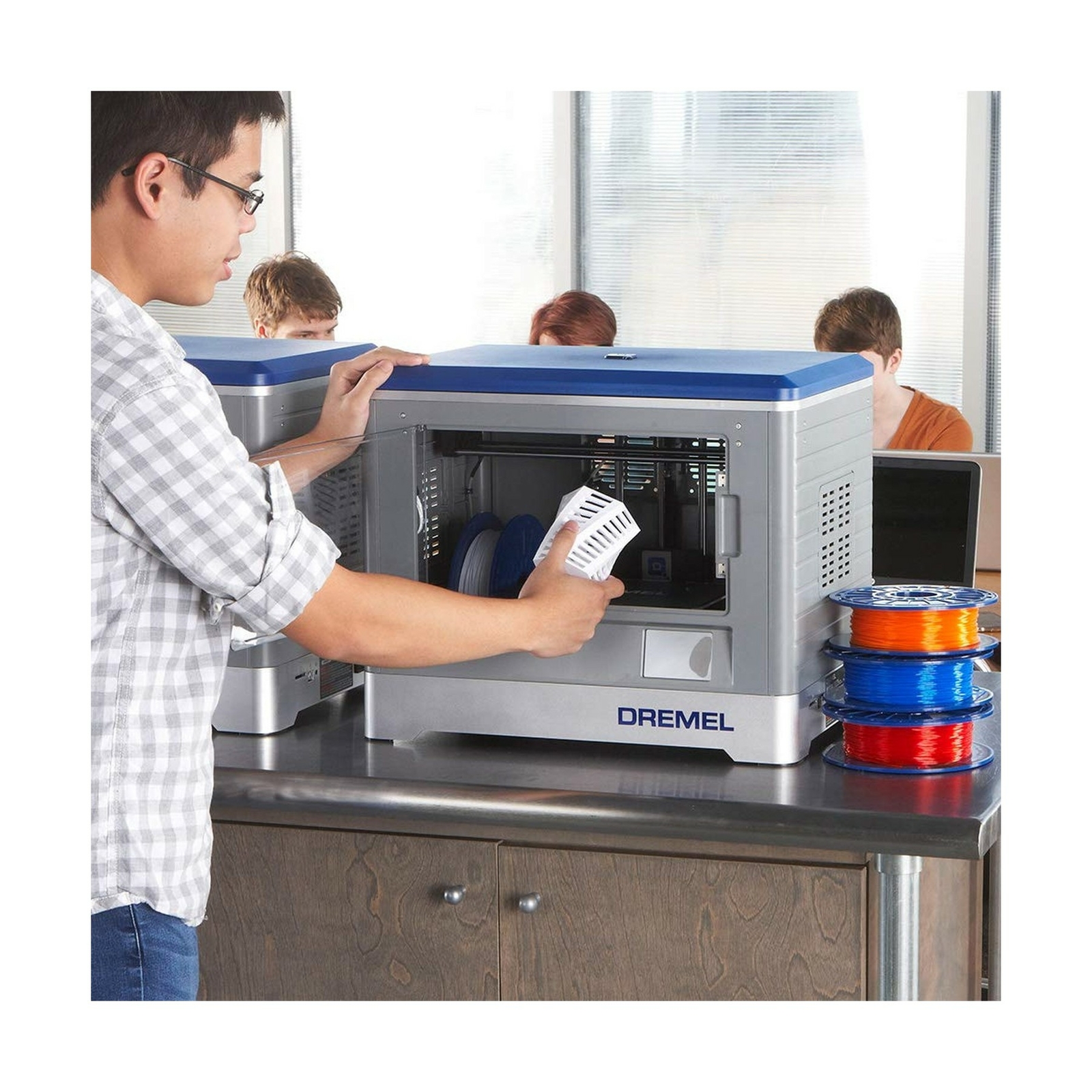3d2001 Dremel Digilab 3d20 3d Printer Idea Builder For Brand New