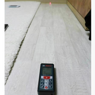 Bosch Bosch Glm80 Li Ion Laser Distance Angle Measurer 80m For