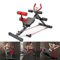 Pure Fitness Ab Crunch Sit Up Bench 8528ab