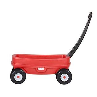 Little Tikes 641725m Kids Collapsible Folding Wagon Cart Utility