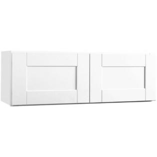 Hampton Bay Kitchen Cabinet Wall Bridge Shaker Assembled