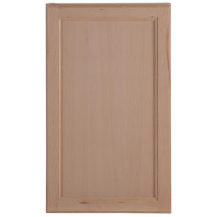 Hampton Bay Wall Cabinet Assembled 18x30x12 In Easthaven Coastal