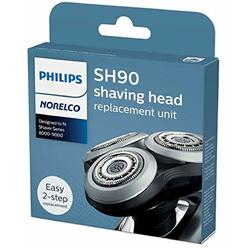 Philips Norelco Rq12 Replacement Heads For Sensotouch 3d