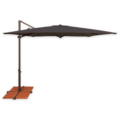 Ft Patio Umbrella Mosquito Netting