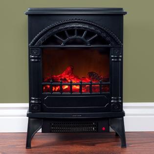 Northwest 80 Wsd012 Electric 300 Sq Ft Wood Burning Stove