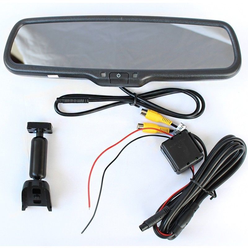 Tailgatecamera Com Drc 001 Tailgate Backup Camera Amp 4 3