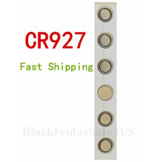 Eunicell Bs4s Cr927 B5 5 Pieces Lot Cr927 927 Dl927 Ecr927 Bulk 3v Super Lithium Battery