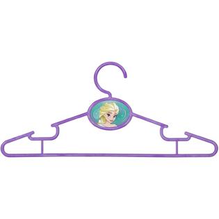 Delta Children 30 Pack Child Clothes Hangers Plastic Children