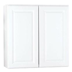 Hampton Bay Drawer Tall Storage Cabinet Door White