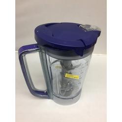 Ninja Extreme Kitchen System Pulse Blender With Accessories Model Bl206