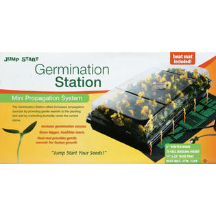 Bonsai Outlet Ck64050 Heated Seed Germination Station From Bonsaioutlet