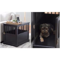 Dog Bed End Table