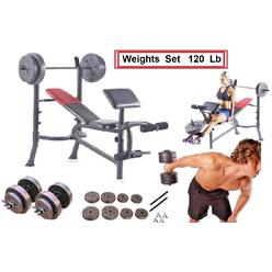 Weight Bench Set