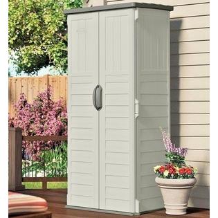 Garden Outdoor Cabinet Bms 93862 Outdoor Storage Cabinet Plastic