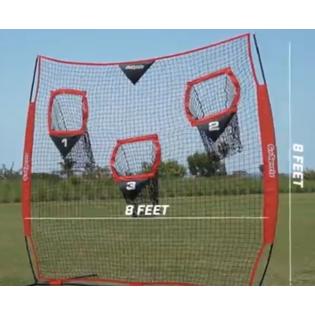 Huge Size Football Practice Trainer Improve Qb Throwing Accuracy