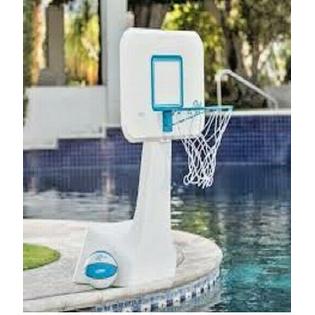 Sports Basketball Piscine Pool Side Basketball Hoop Adjustable