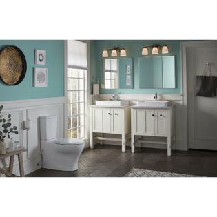 Kohler Clc 30 In X 26 In Recessed Or Surface Mount Medicine Cabinet