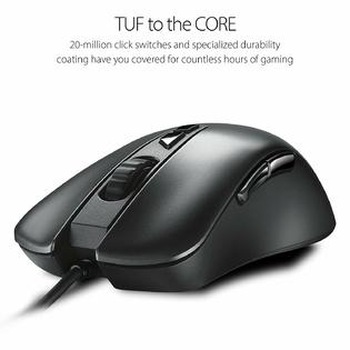 Asus Asus Asus Tuf M3 Aura Sync Rgb Gaming Mouse Optical Sensor Lightweigh 7000dpi Gray Ps Asus Asus Asus Tuf M3 Aura Sync Rgb Gaming Mouse Optical Sensor Lightweigh 7000dpi Gray Ps