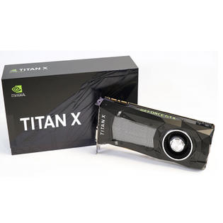 9001g Nvidia Geforce Titan X Pascal 12gb 384 Bit Gddr5x Pci Express 3 0 Video Card