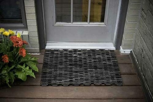 Durable Corporation Durable Dura Rug Recycled Fabric Tire