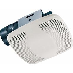 Bathroom Exhaust Fan Soffit Vent