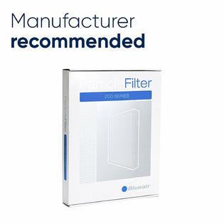 200300 Pf Blueair Classic Replacement Filter 200 300 Series Genuine Particle Filter