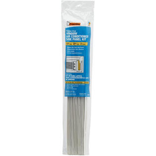 Frost King 1 In X 81 In Brown Vinyl Clad Foam Kerf Door Seal Ds7b 25 The Home Depot