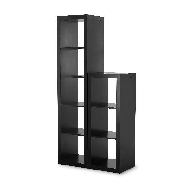 Better Homes Gardens 5 Cube Storage Organizer Multiple Colors Gardens 5 Cube Storage Organizer