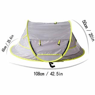 Mingz Large Home Amp Kitchen Features Baby Travel Tent