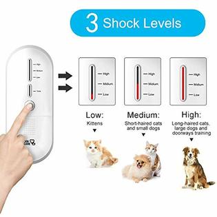 Dog Care Pet Repellent Mats Shock 60 X 12 Inches Training For Cats Dogs 3 Modes Pad
