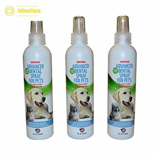 Sonnyridge Dog Dental Spray Removes Tartar Plaque Freshens Breath Instantly Pets Sonnyridge Dog Dental Spray Removes Tartar Plaque Freshens Breath Instantly Pets